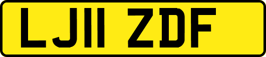 LJ11ZDF