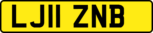 LJ11ZNB