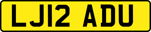 LJ12ADU