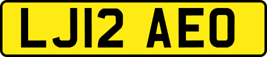LJ12AEO