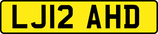 LJ12AHD