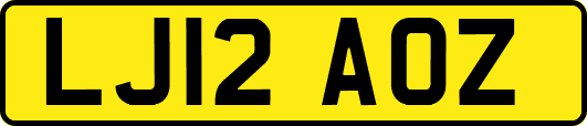LJ12AOZ