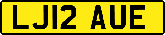 LJ12AUE