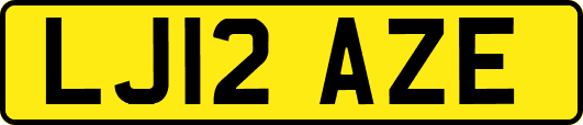 LJ12AZE