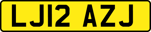 LJ12AZJ