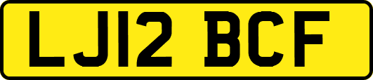 LJ12BCF