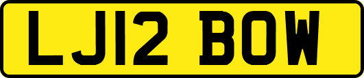LJ12BOW