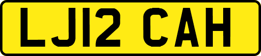 LJ12CAH