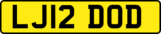 LJ12DOD