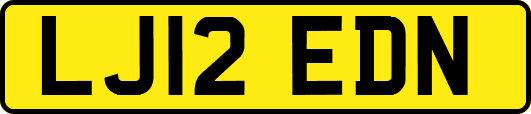 LJ12EDN