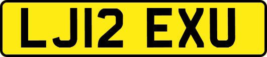 LJ12EXU