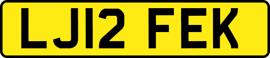 LJ12FEK
