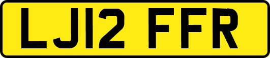 LJ12FFR