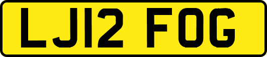 LJ12FOG
