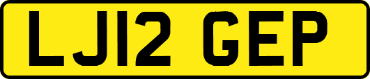 LJ12GEP