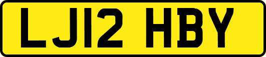 LJ12HBY