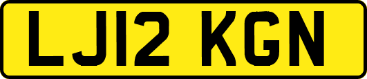 LJ12KGN