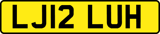 LJ12LUH