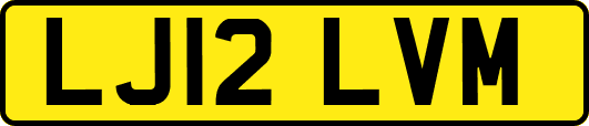 LJ12LVM