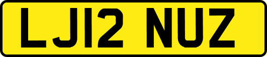 LJ12NUZ