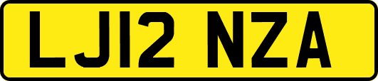 LJ12NZA