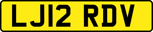 LJ12RDV
