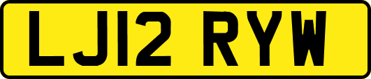 LJ12RYW