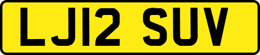 LJ12SUV