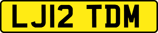 LJ12TDM