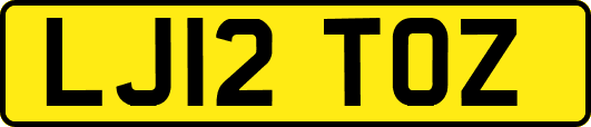 LJ12TOZ
