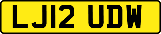 LJ12UDW