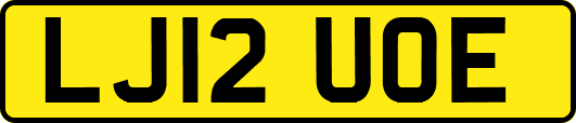 LJ12UOE
