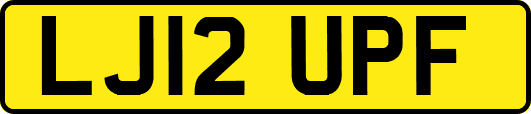 LJ12UPF