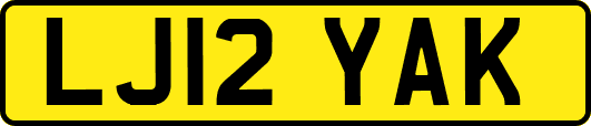 LJ12YAK