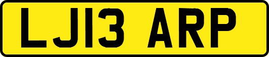 LJ13ARP
