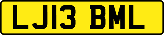 LJ13BML