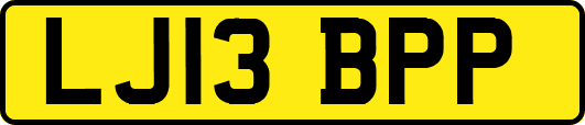 LJ13BPP