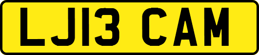 LJ13CAM