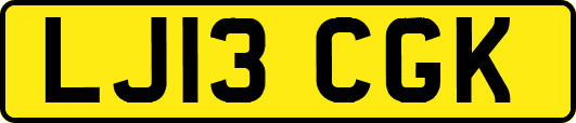 LJ13CGK