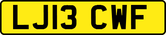 LJ13CWF