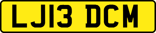 LJ13DCM