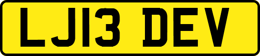 LJ13DEV