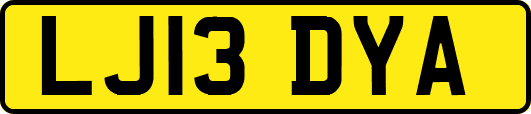 LJ13DYA