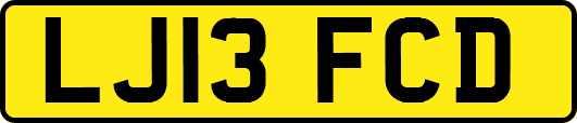 LJ13FCD