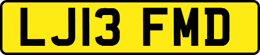 LJ13FMD