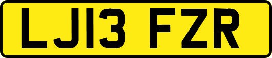 LJ13FZR