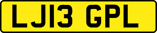 LJ13GPL