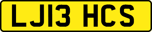 LJ13HCS