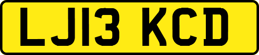 LJ13KCD