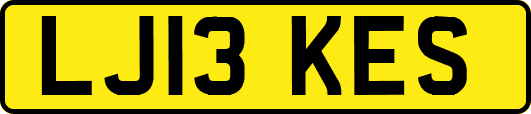 LJ13KES